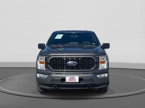 Used 2022 Ford F150 XL w/ STX Appearance Package image 3