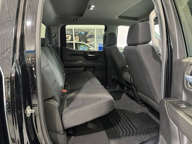 Used 2021 Chevrolet Silverado 1500 Custom Trail Boss AWD/4WD image 13