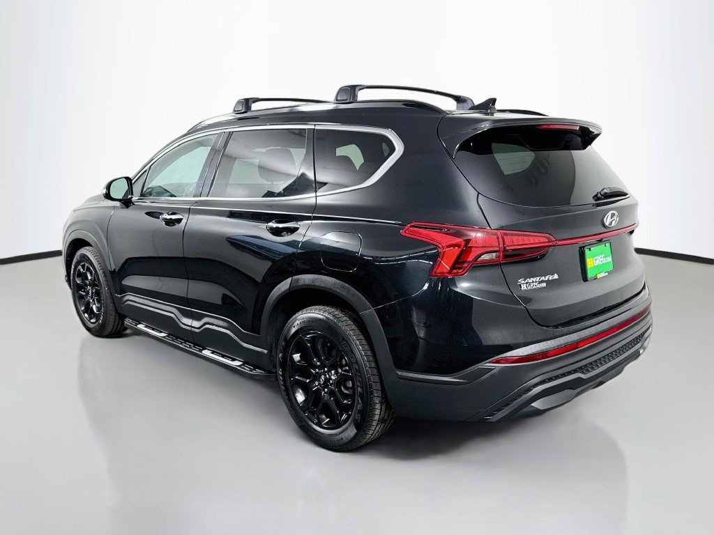 Used 2022 Hyundai Santa Fe XRT w/ Cargo Package FWD image 7