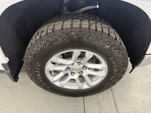 New 2026 Chevrolet Silverado 1500 W/T w/ WT Value Package image 4