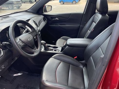 Used 2023 Chevrolet Equinox RS w/ RS Leather Package image 11