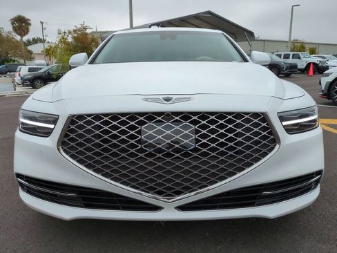 Used 2022 Genesis G90 5.0 Ultimate image 9