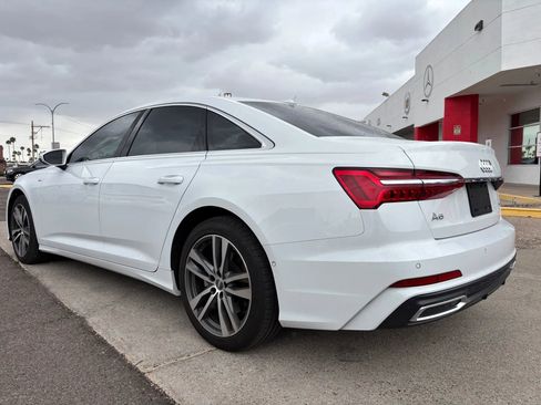 Used 2019 Audi A6 3.0T Premium Plus w/ Premium Plus Package image 7