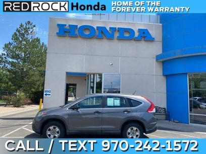 Used 2014 Honda CR-V LX