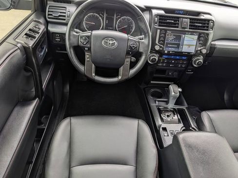 Used 2023 Toyota 4Runner TRD Pro AWD/4WD image 12