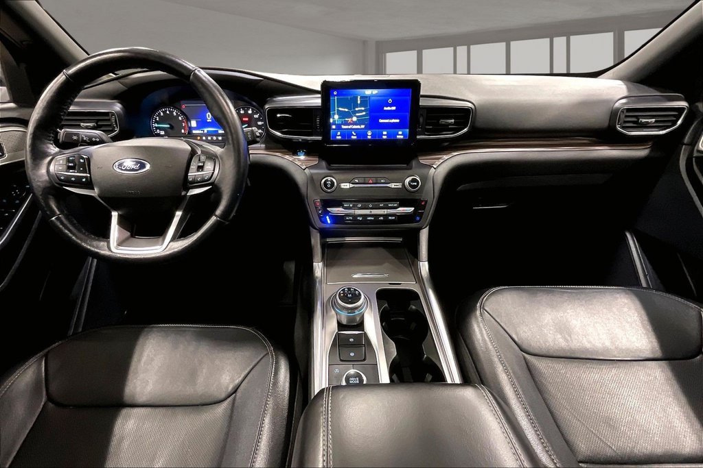 Used 2020 Ford Explorer Limited AWD/4WD image 8
