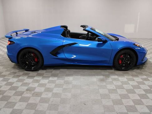 New 2026 Chevrolet Corvette Stingray Preferred Conv w/ Z51 Performance Package image 25