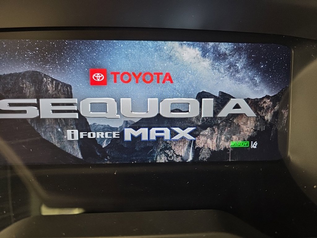 Used 2024 Toyota Sequoia TRD Pro AWD/4WD image 15