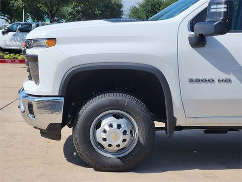 New 2026 Chevrolet Silverado 3500 W/T w/ WT Convenience Package AWD/4WD image 15