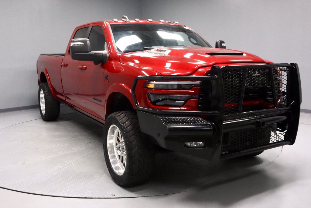Used 2026 RAM 3500 Limited AWD/4WD image 1