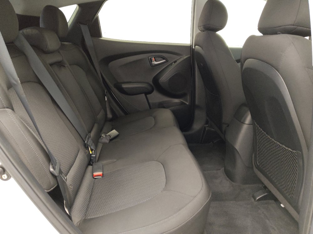 Used 2015 Hyundai Tucson GLS AWD/4WD image 19