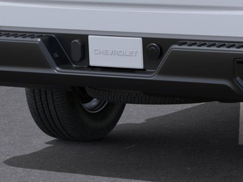 New 2026 Chevrolet Silverado 1500 W/T AWD/4WD image 14