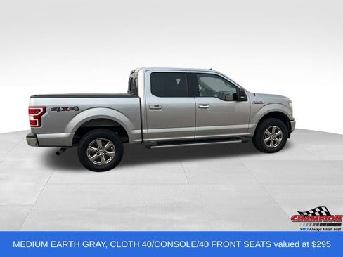 Used 2020 Ford F150 XLT w/ Equipment Group 302A Luxury AWD/4WD image 8