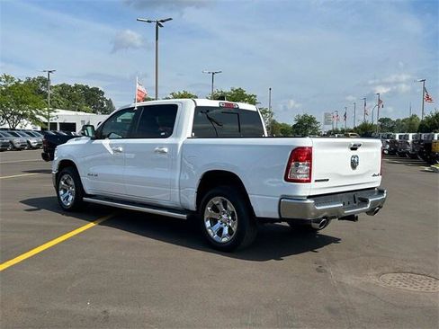 Certified 2020 RAM 1500 Big Horn AWD/4WD image 4