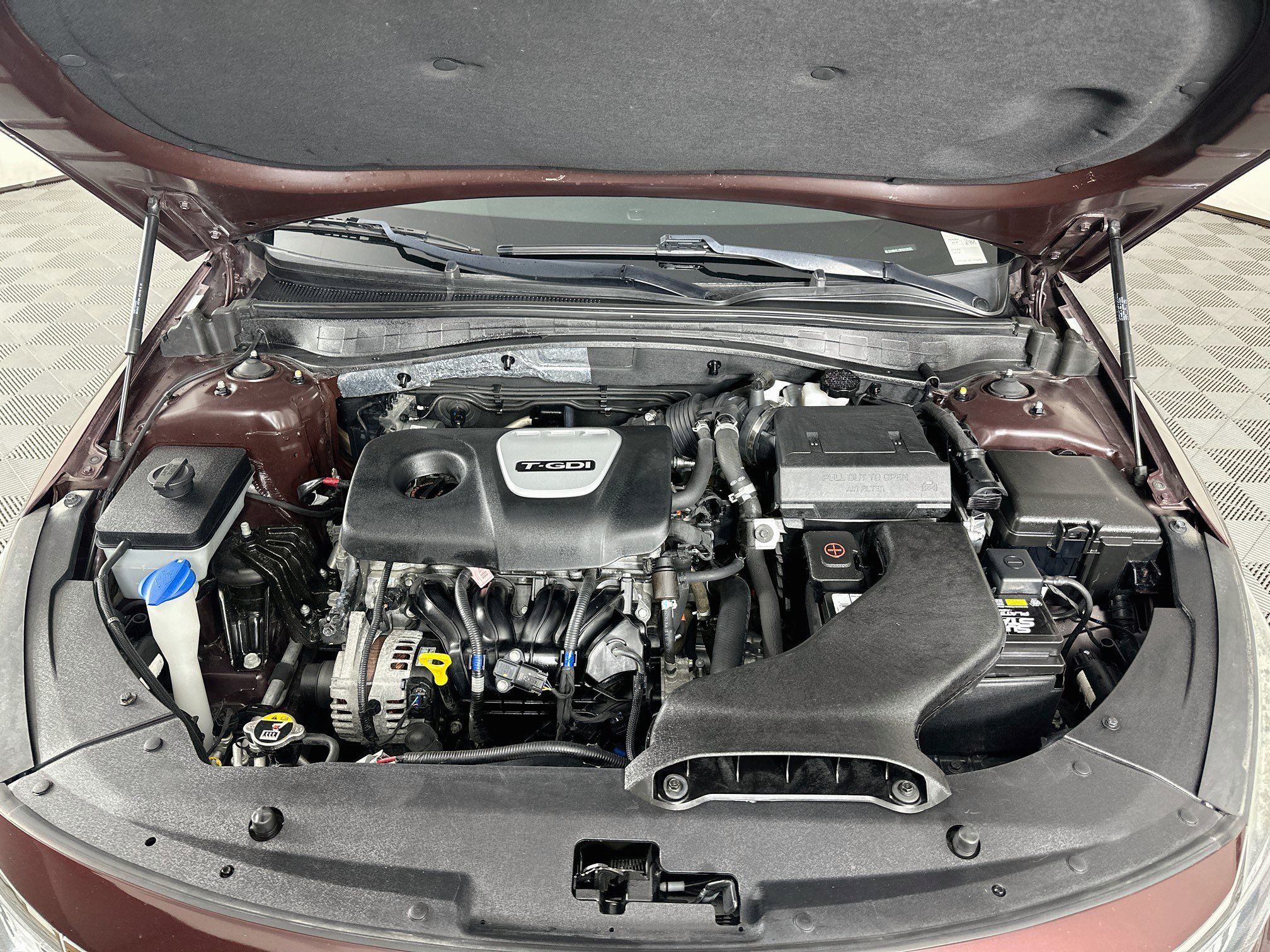 Used 2019 Kia Optima EX FWD image 32