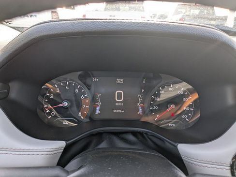 Used 2025 Jeep Compass Limited AWD/4WD image 11