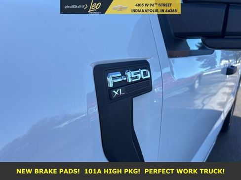 Used 2021 Ford F150 XL w/ Equipment Group 101A High image 2