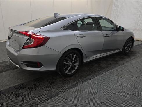 Used 2020 Honda Civic EX image 9