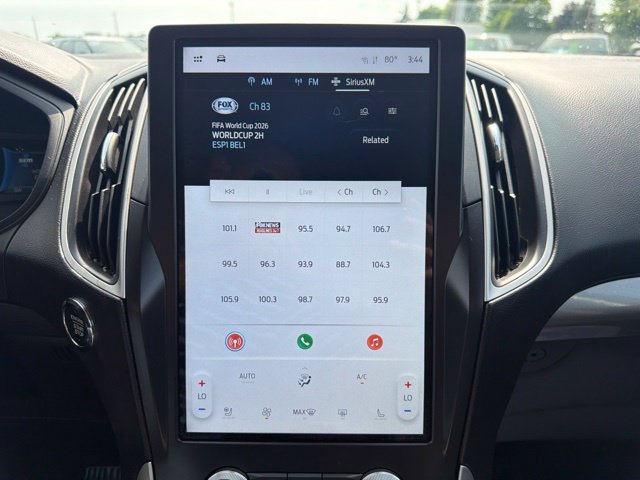 Used 2024 Ford Edge SEL w/ Convenience Package AWD/4WD image 39