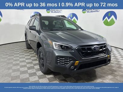New 2025 Subaru Outback Wilderness