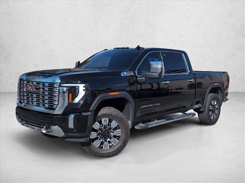 Used 2025 GMC Sierra 2500 Denali w/ Denali Reserve Package image 25