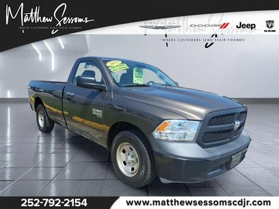 Used 2019 RAM 1500 Tradesman w/ Power & Remote Entry Group