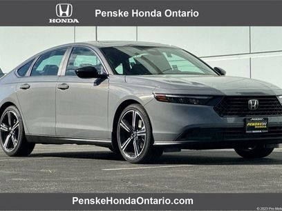 New 2025 Honda Accord Sport