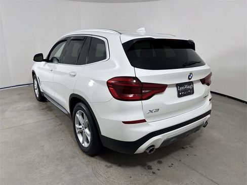 Used 2020 BMW X3 xDrive30i w/ Luxury Package image 3