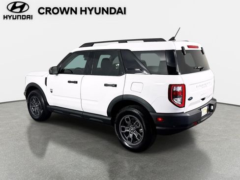 Used 2024 Ford Bronco Sport Big Bend w/ Convenience Package AWD/4WD image 8