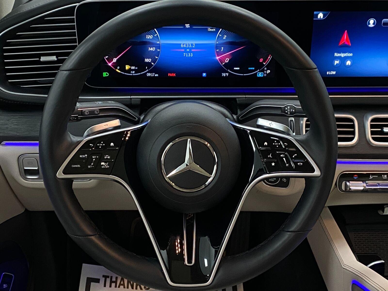 Certified 2026 Mercedes-Benz GLE 450 4MATIC image 16