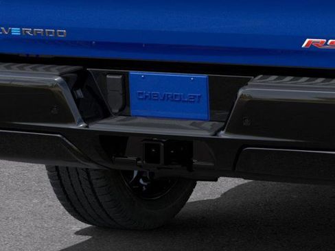 New 2025 Chevrolet Silverado EV RST image 46