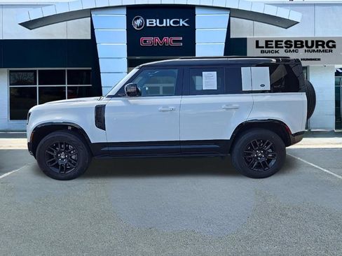 Used 2023 Land Rover Defender 110 X-Dynamic SE AWD/4WD image 4