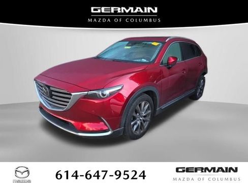 Used 2019 MAZDA CX-9 Grand Touring AWD/4WD image 5