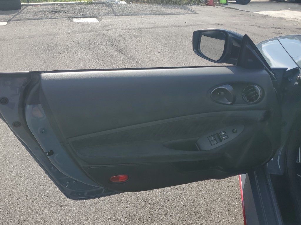 Used 2026 Nissan Z NISMO w/ Floor Mat Package RWD image 18