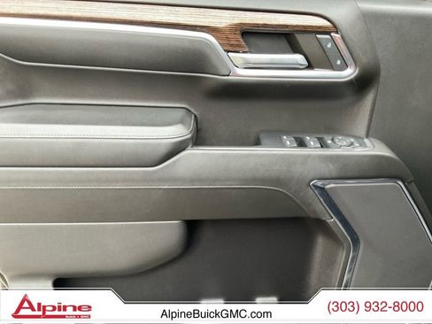Used 2024 GMC Sierra 1500 Elevation w/ X31 Off-Road Package AWD/4WD image 19