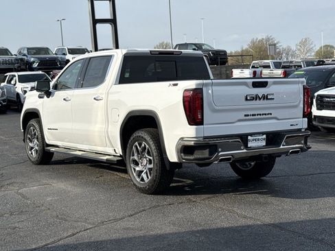 New 2026 GMC Sierra 1500 SLT w/ SLT Premium Plus Package AWD/4WD image 12