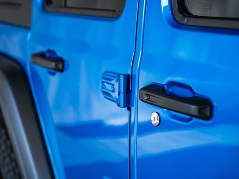 New 2026 Jeep Wrangler Sport S image 14