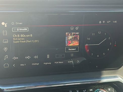 Certified 2024 GMC Sierra 1500 Denali Ultimate image 21