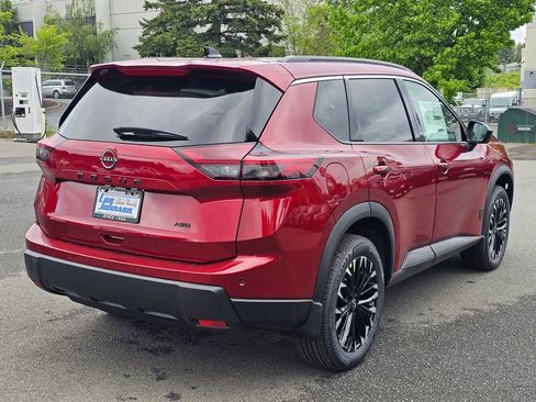 New 2026 Nissan Rogue Dark Armor AWD/4WD image 5