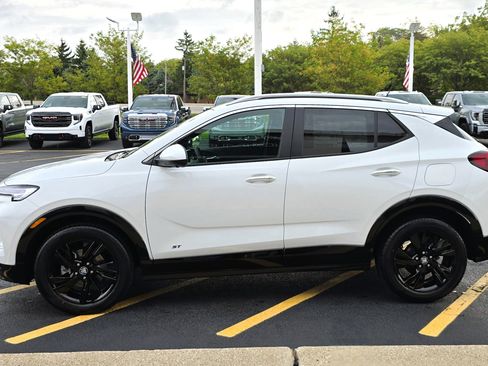 New 2026 Buick Encore GX Sport Touring w/ Advanced Technology Package image 4