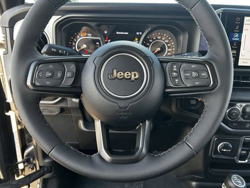 New 2025 Jeep Wrangler Sport S AWD/4WD image 18