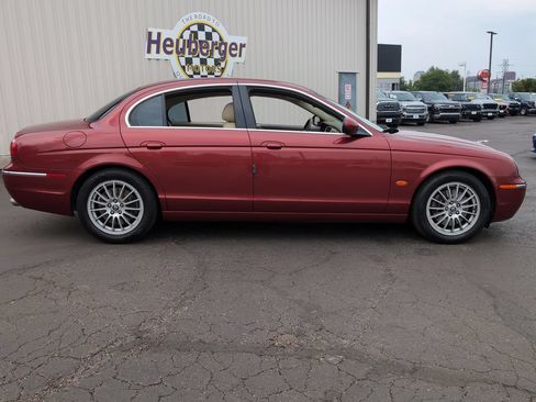 Used 2006 Jaguar S-TYPE 3.0 RWD image 8