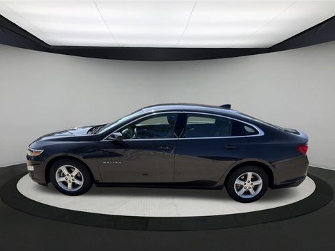 Used 2023 Chevrolet Malibu LT FWD image 4