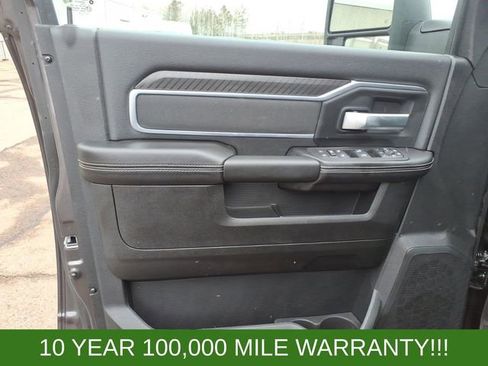 New 2026 RAM 2500 Big Horn AWD/4WD image 10