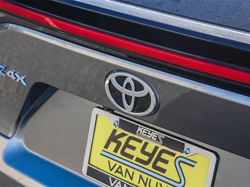 Used 2023 Toyota bZ4X Limited image 11