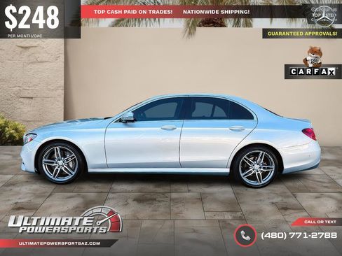 Used 2017 Mercedes-Benz E 300 Luxury image 6