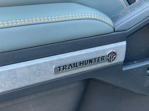 Used 2025 Toyota 4Runner Trailhunter AWD/4WD image 13