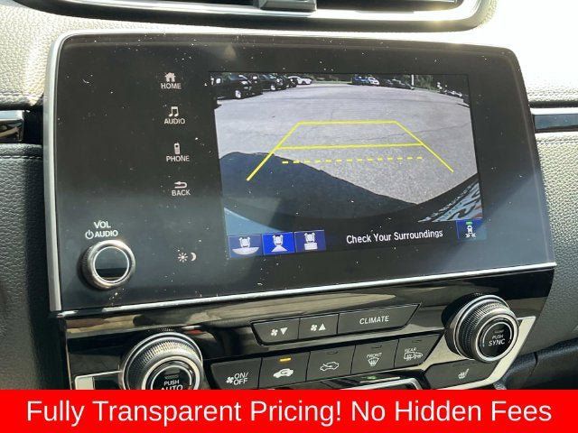 Used 2022 Honda CR-V EX image 34