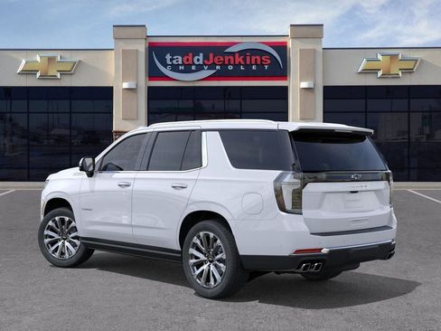 New 2026 Chevrolet Tahoe High Country image 3