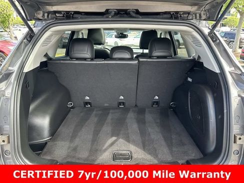 Certified 2022 Jeep Compass Limited w/ Sun and Sound Group AWD/4WD image 15